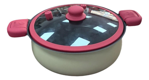 Soup Pot Saucepan Hot Pot Slow Cooker With Cooking Pot Micro