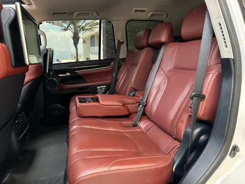 Lexus Lx 570 2017 Súper Sport Blindaje 2 Plus