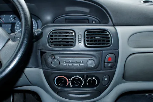 Renault Scenic Mt 2003