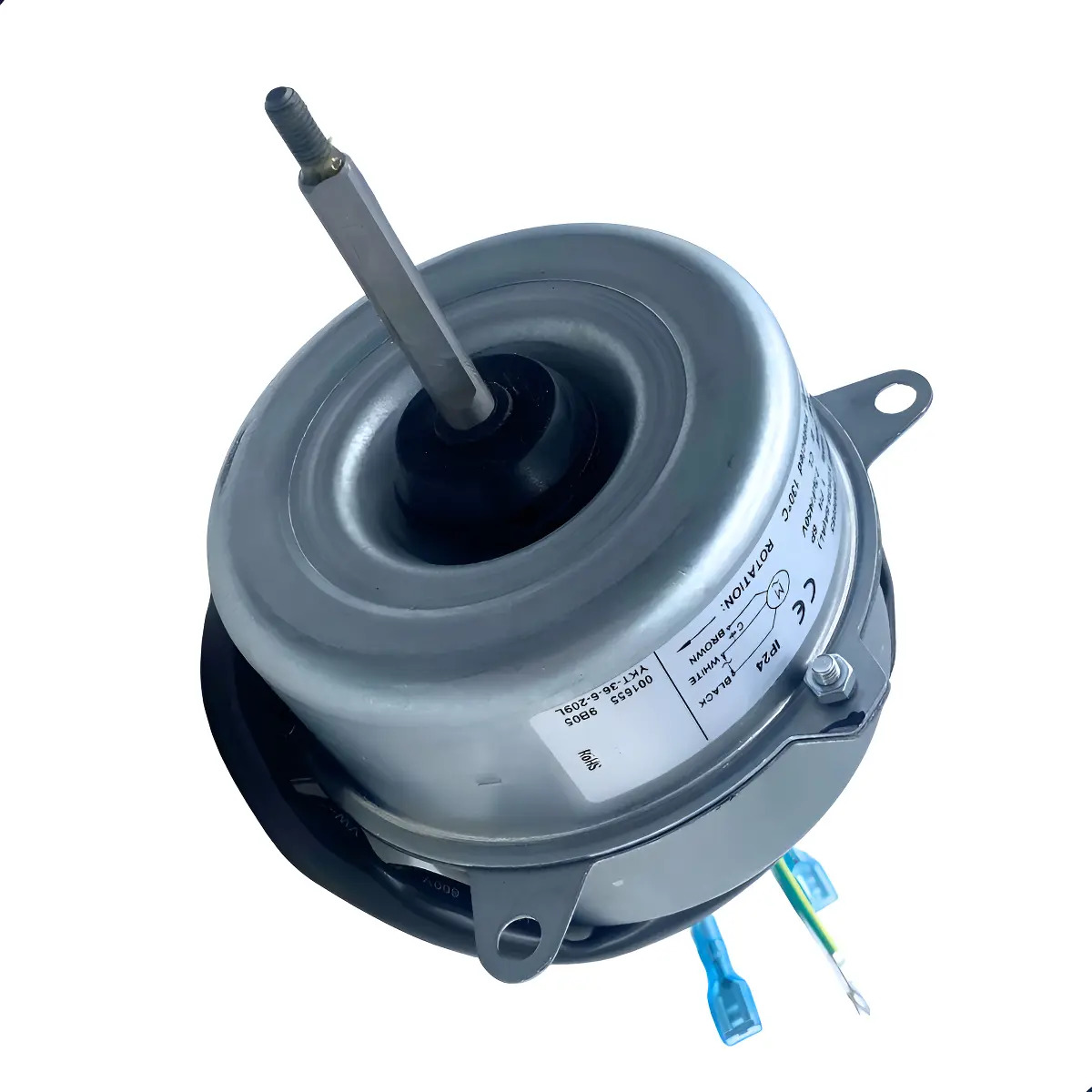Motor Condensadora Ar-condicionado 25906085 Midea Springer