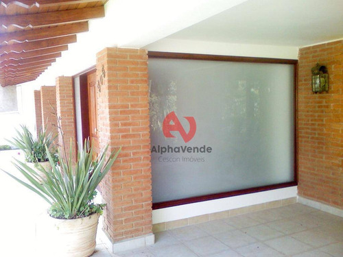 Imagem 11 de 30 de Alphaville 1 - Casa Com 4 Dormitórios À Venda, 650 M² Por R$ 3.800.000 - Alphaville - Barueri/sp - Ca5654