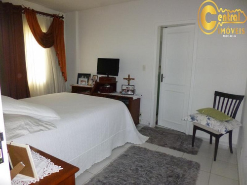 Duplex Com 4 Dormitório(s) Localizado(a) No Bairro Centro Em Balneário Piçarras / Balneário Piçarras - 424