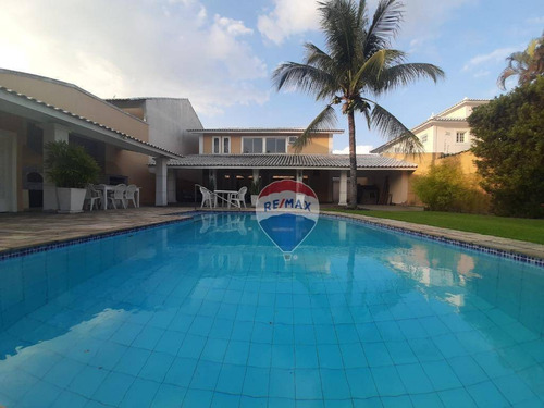 Imagem 2 de 30 de Casa Com 5 Dormitórios À Venda, 377 M² Por R$ 3.000.000,00 - Barra Da Tijuca - Rio De Janeiro/rj - Ca0198