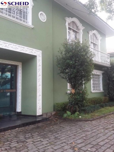 Imagem 2 de 15 de Casa Comercial Para Locação, Jardins, A Avenida Das Lojas De Carros De Luxo. - Mr60385