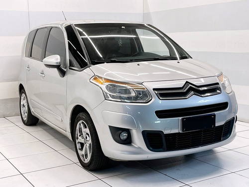 Citroën C3 1.5 PICASSO GLX 8V FLEX 4P MANUAL
