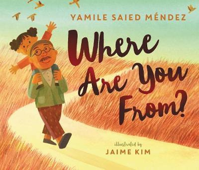 Libro Where Are You From? - Yamile Saied Mã©ndez