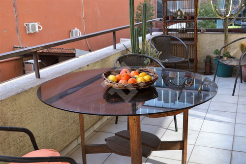 Amplio Departamento En Venta De 3 Dorm. En Las Condes.