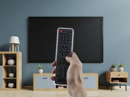Control Remoto Mover A México Tv Pantalla Lcd Led