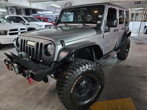 Jeep Wrangler 3.7 Rubicon 3.6 4x4 At