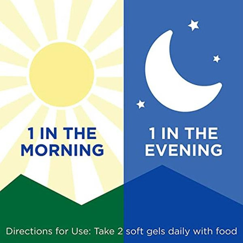 Preservision Areds 2 - Vitamina Para Los Ojos 130 Ct