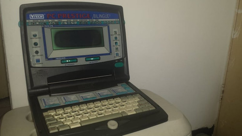 Computadora Vtech Prestigue Bilingue English $ O Soberanos (Usado)