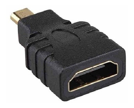 Adaptador Convertidor Micro Hdmi A Hdmi