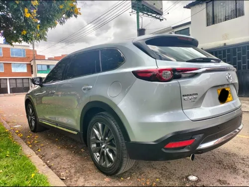 Mazda CX-9 2.5 Grand Touring Signature