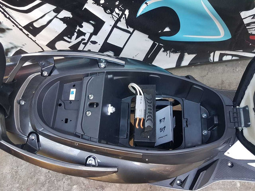 Scooter Electrico Sunra Hawk 3000w 0km Litio 2021 Homologada