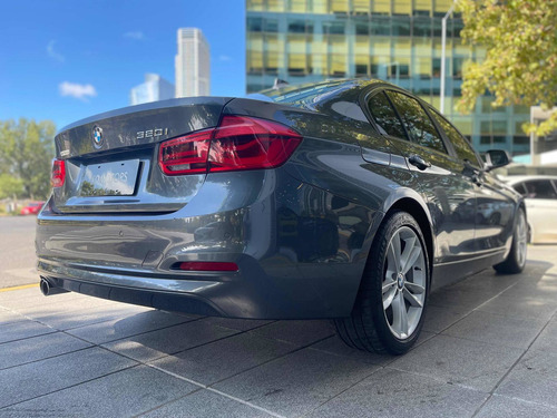 Imagen 25 de 25 de Bmw Serie 3 2.0 320i Sedan 184cv 2016