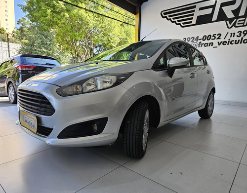 Ford Fiesta 1.5 S HATCH 16V FLEX 4P MANUAL