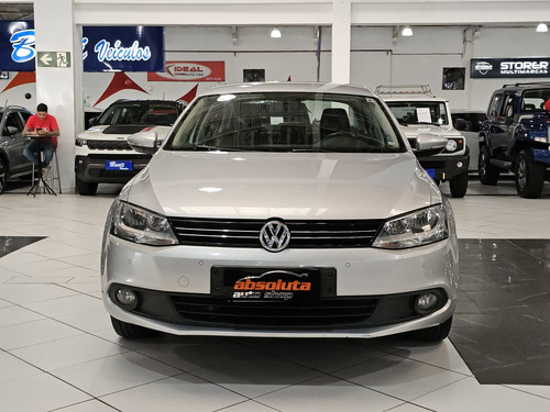 Volkswagen Jetta 2.0 COMFORTLINE FLEX 4P TIPTRONIC