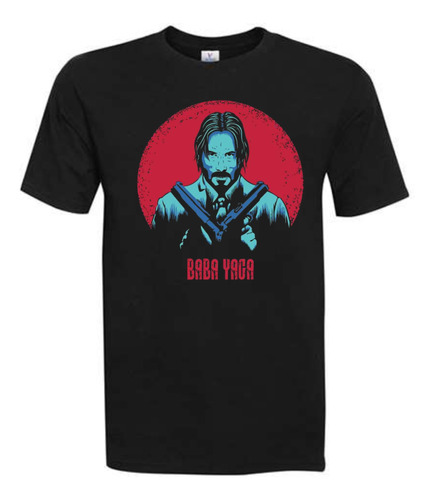 John Wick 101 - Polera Niño