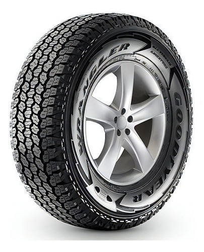 31x10.50 R15 Goodyear Wrangler Adventure 109s