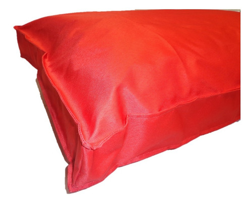Colchón Liso Antidesgarro 70x50x8 Cama Perros Mascotas Gatos