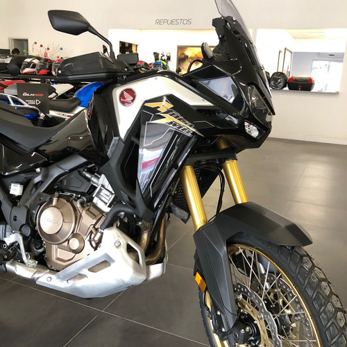 Imagen 20 de 24 de Honda Africa Twin - Crf 1100 Adventure Sport Mt