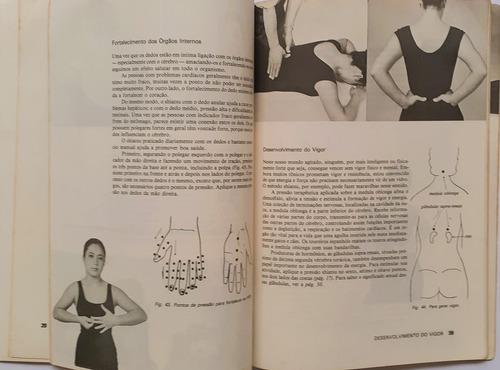 Alongue-se + Shiatsu (a Terapia Do Do-in) + Viva Bem Com A Coluna Que Você Tem (Usado)