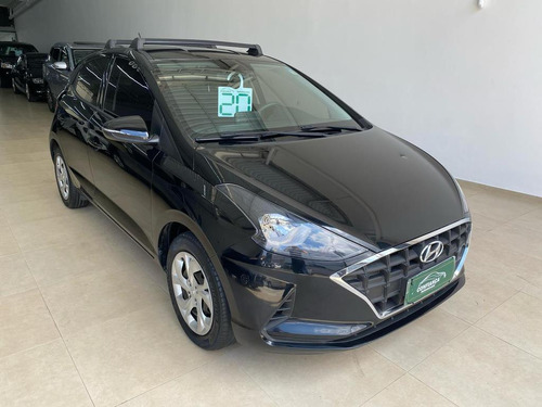 Hyundai HB20 HB20 VISION 1.6 FLEX 16V AUT