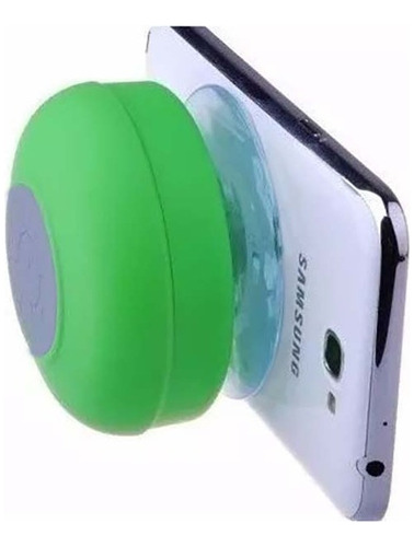 Parlante Ducha Bluetooth Portátil Agua Piscina