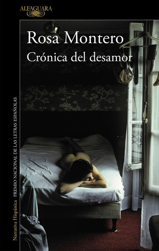 Libro Crónica Del Desamor - Montero Gayo, Rosa