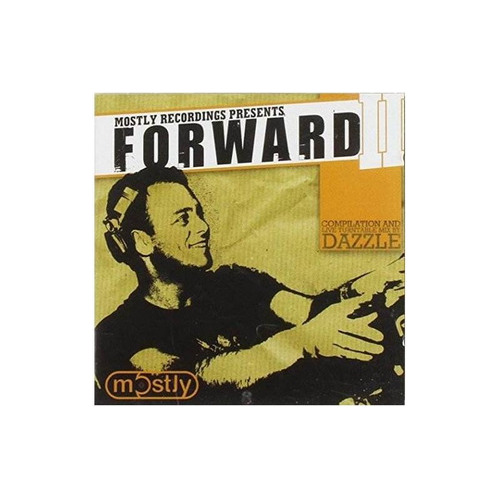 Dj Dazzle Forward 2 Mixed By Dj Dazzle Usa Import Cd Nuevo