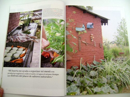 Revista Jardin Especial 48 Jardines Por Sus Dueños Boedo (Usado)