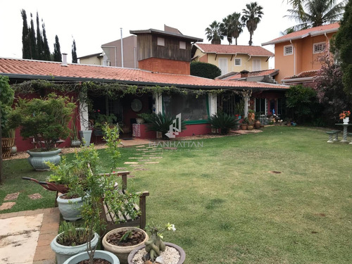 Imagem 10 de 30 de Casa À Venda Em Loteamento Caminhos De São Conrado (sousas) - Ca003633