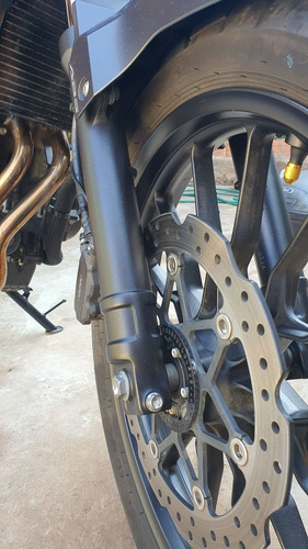 Imagem 8 de 15 de Honda Cb500x