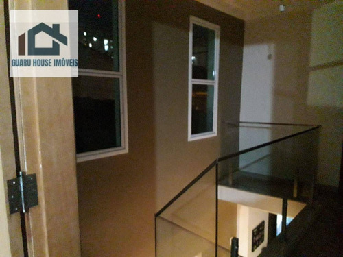 Imagem 17 de 30 de Sobrado À Venda, 185 M² Por R$ 1.420.000,00 - Picanco - Guarulhos/sp - So0077