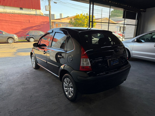 Citroën C3 1.4 I GLX 8V FLEX 4P MANUAL