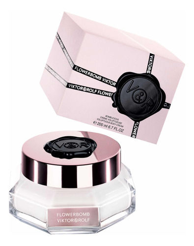 Viktor & Rolf Flowerbomb Cream