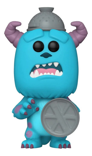 Funko Pop! Sulley #1156 Monsters Inc. Pixar 