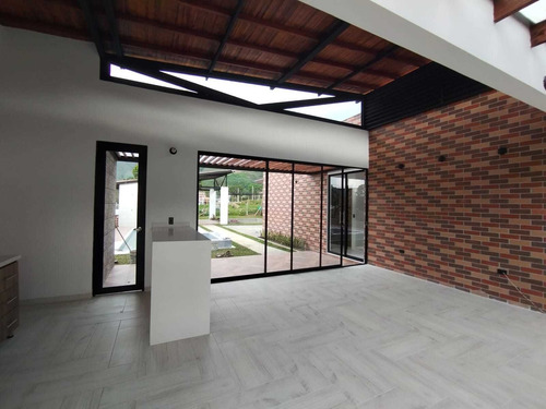 Imagen 4 de 30 de Venta Cabaña De Lujo Chinacota Central