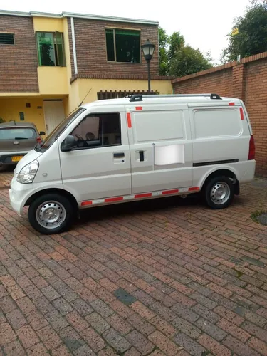 Chevrolet N300 Max Van Carga 1,2 Mod 2021