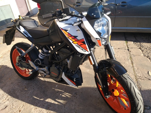 Ktm Duke