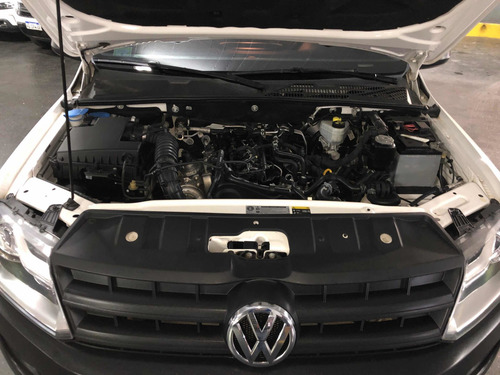 Imagen 13 de 14 de Volkswagen Amarok 2015 2.0 Cd Tdi 140cv 4x2 Startline