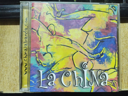 La China La China Cd Lacuevamusical - Acop