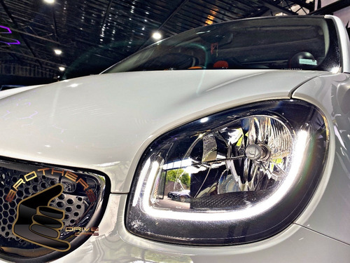 Imagen 9 de 19 de Smart Forfour 1.0 Passion Año 2018