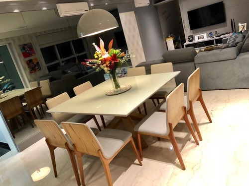 Imagem 3 de 29 de Apartamento À Venda, 218 M² Por R$ 3.100.000,00 - Jardim Anália Franco - São Paulo/sp - Ap5393