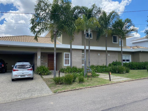 Chácara Com 4 Dormitórios À Venda, 1117 M² Por R$ 2.000.000,00 - Horizonte Azul Ii - Itupeva/sp - Ch0211