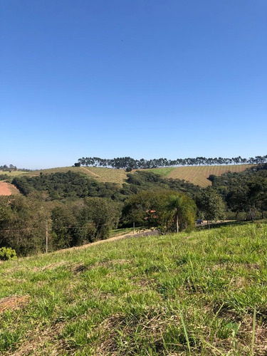 Terreno Espetacular Em Condomínio Em Jarinu.