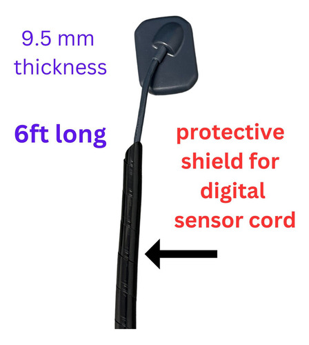 Protector Del Sensor De Rayos X Digital. (manguera Protector