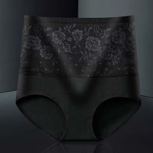 Calzoncillos Cómodos De Algodón Hi Con Estampado De Ropa Int