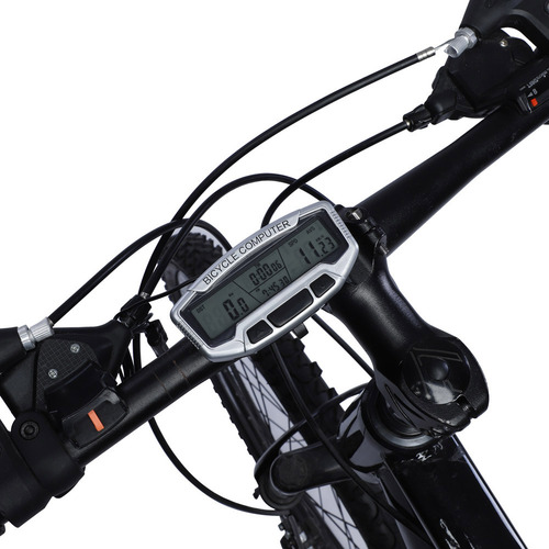 Velómetro De Bicicleta Bike Computer Odómetro De Bicicleta D