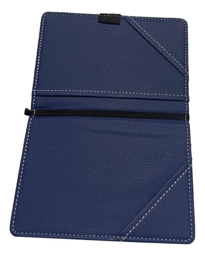 4 Soporte De Tarjeta Para Puntuación De Golf, Funda De Azul